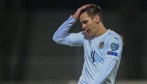 Im abschließenden Länderspiel 2019 enttäuschte das ÖFB-Team in Lettland und verlor mit 1:0.