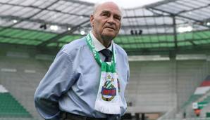 Alfred Körner wurde 94 Jahre alt