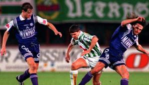 FK Austria Wien - 1996/97.