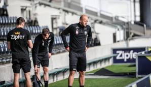 Gernot Trauner vom LASK