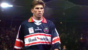 SK Rapid Wien - 1998/99.