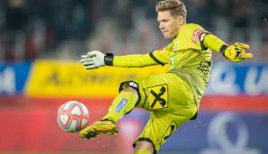 KSC mit Interesse an Sturm-Goalie Jörg Siebenhandl?