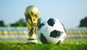 Ab dem 14. Juni, wenn die Fußball-WM in Russland startet, packt viele wieder das Fußballfieber.