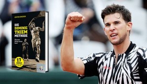 Coach Günter Bresnik hat ein Buch über Dominic Thiem geschrieben