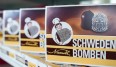 Die Schwedenbomben-Verpackeung kennt in Österreich jedes Kind