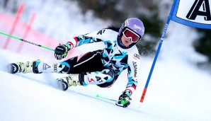 Anna Veith hofft auf ein baldiges Comeback im Weltcup