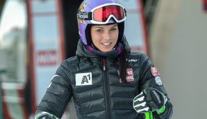 Anna Veith kehrt endlich in den Weltcup zurück