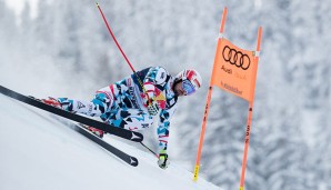 Joachim Puchner hat genug und verabschiedet sich aus dem Ski-Zirkus