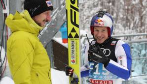 Bis heute ist "Goldi" dem Skispringen eng verbunden. Bei seinem Talente Cup versucht er, Kinder für den Sport zu begeistern. Für den ORF stürzt er sich nach wie vor von den Bakken der Weltcup-Schanzen hinunter.