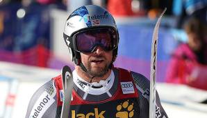 Verzichtet Aksel Lund Svindal auf die Ski-WM?