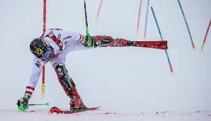 Gewinnt Marcel Hirscher den Slalom in Kitzbühel?