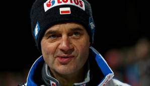 Stefan Horngacher kritisiert den polnischen Skiverband.