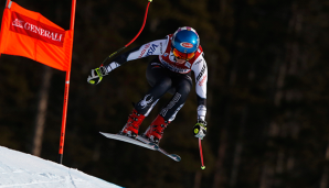 Mikaela Shiffrin verzichtet auf die WM-Abfahrt.