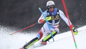 Zenhäusern gewann Kranjska-Gora-Slalom
