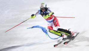 Ramon Zenhäusern (Schweiz): Der Meister der Crossblock-Technik in Parallel-Rennen. Der Zwei-Meter-Hüne motiviert sich mit Brunftschreien für seine Weltcup-Auftritte, wurde bislang aber nur im Slalom laut.