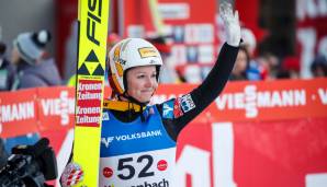 Die 29-Jährige wartet seit ihrem Erfolg in Sapporo 2013 auf ihren zweiten Weltcupsieg, nun muss sie pausieren.