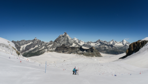 Zermatt plant die längste Weltcup-Abfahrt und will damit das Lauberhorn-Rennen von Wengen ablösen.