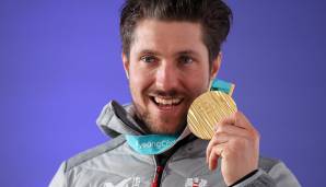 Platz 5, Marcel Hirscher (Ski Alpin): 2 Mal Gold, 1 Mal Silber