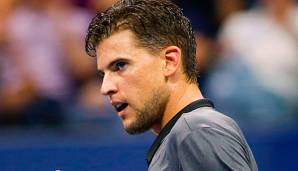 Dominic Thiem kann am Sonntag seinen dritten Titel 2018 gewinnen