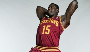 Anthony Bennett hatte beim Draft niemand wirklich als Nummer-eins-Pick auf der Rechnung