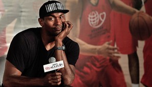 Metta World Peace interessiert sich nicht für die Konkurrenz aus der Stadt