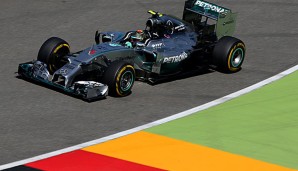 Nico Rosberg hat den Großen Preis von Deutschland gewonnen