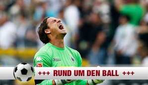 Yann Sommer will mit der Borussia den Umschwung schaffen