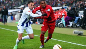 Der Karlsruher SC empfängt zum Testspiel den FC Bayern München