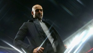 Pep Guardiola wird den FC Bayern München im Sommer verlassen