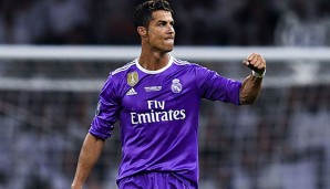 Der AC Milan soll die Fühler nach Cristiano Ronaldo ausgestreckt haben