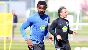 Ein Facebook-Livestream von Salomon Kalou gewährt tiefe Einblicke bei der Hertha.