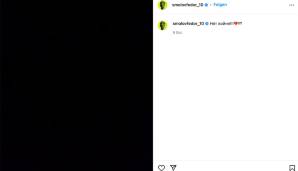 "Nein zum Krieg", schrieb Smolov bei Instagram. Innerhalb von acht Stunden wurde der Beitrag des Nationalstürmers fast 100.000-mal geliked.