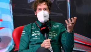 Vettels Statement am Donnerstag: "Wir haben ein Rennen in Russland geplant. Meine Meinung ist, dass ich nicht hingehen sollte, nicht hingehen werde. Ich halte es für falsch, in diesem Land zu fahren."