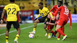 Borussia Dortmund, Bundesliga, 1. FC Heidenheim, BVB, Noten, Einzelkritik, Bewertung