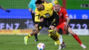 Borussia Dortmund, Bundesliga, 1. FC Heidenheim, BVB, Noten, Einzelkritik, Bewertung