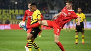 Borussia Dortmund, Bundesliga, 1. FC Heidenheim, BVB, Noten, Einzelkritik, Bewertung