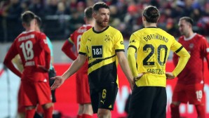 Borussia Dortmund, Bundesliga, 1. FC Heidenheim, BVB, Noten, Einzelkritik, Bewertung