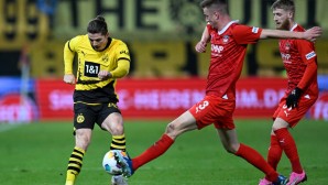 Borussia Dortmund, Bundesliga, 1. FC Heidenheim, BVB, Noten, Einzelkritik, Bewertung