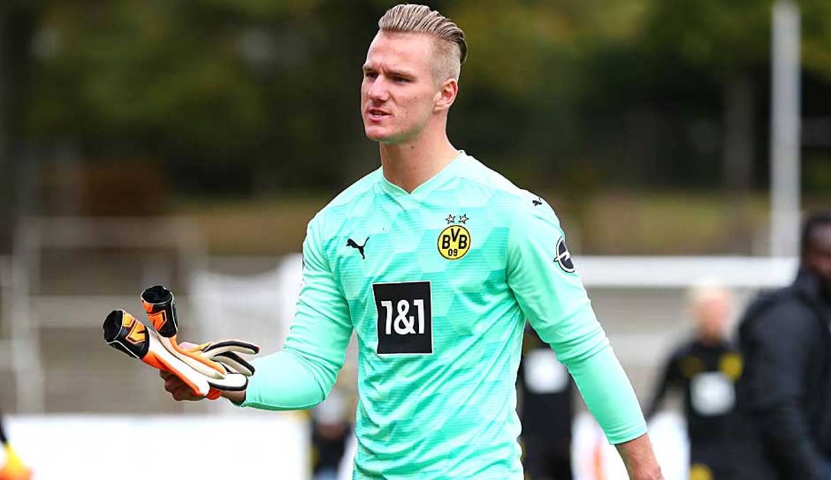 Luca Unbehaun, Interview, 3. Liga, SC Verl, Borussia Dortmund, BVB, Torwart