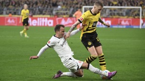 BVB, Noten, Bundesliga, Borussia Dortmund, Spieler, Einzelkritik, Eintracht Frankfurt