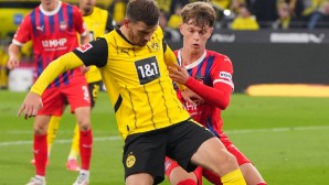 BVB, Noten, Einzelkritiken, Borussia Dortmund, 1. FC Heidenheim, 3. Spieltag, Bundesliga