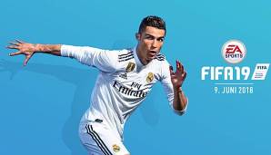 Am 9. Juni wird FIFA 19 vorgestellt.