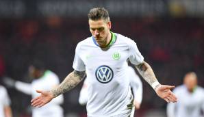 DANIEL GINCZEK (Sturm, VfL Wolfsburg): Altes Rating: 76 - Neues Rating: 78.