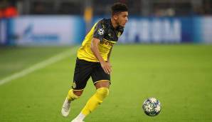 Jadon Sancho (Borussia Dortmund, RM) - Gesamtstärke: 84.