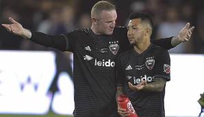 LUCIANO ACOSTA (GES 75): D.C. United