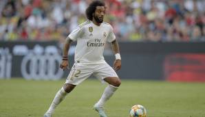 MARCELO (GES 85): Real Madrid