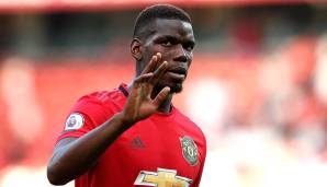 PAUL POGBA (GES 88): Manchester United
