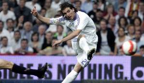 Platz 10: Gonzalo Higuain (damaliger Verein: Real Madrid) - Gesamtstärke: 77, Potenzial: 87. Der Argentinier spielte bei einigen Topklubs in Europa. Mit Juve und Real holte er jeweils die Meisterschaft. 2014 spielte er das WM-Finale.
