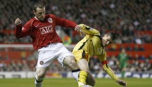 Platz 3: Wayne Rooney (damaliger Verein: Manchester United) - Gesamtstärke: 90, Potenzial: 91. Die Vereinslegende legte bei United eine erfolgreiche Karriere hin (5x Meister, 1x CL). Hat seine Karriere beendet und ist Cheftrainer bei Derby County.