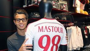 Platz 21 – HACHIM MASTOUR (damaliger Verein: FC Malaga): Potenzial von 86. War von Milan an die Spanier ausgeliehen, konnte sich aber nie durchsetzen. Nach einer kurzen Zeit ohne Verein spielt er seit 2019 bei Drittligist Reggina in Italien.